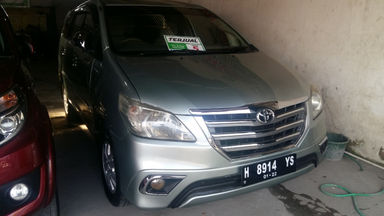 2017 Toyota Kijang Innova G 2.0 - Good Condition (s-1) 2017 Toyota Kijang Innova G 2.0 - Good Condition (s-1)