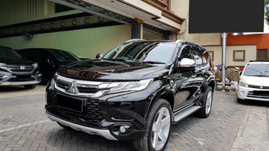 2016 Mitsubishi Pajero Dakar - Mobil Pilihan 2016 Mitsubishi Pajero Dakar - Mobil Pilihan