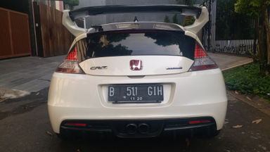 2010 Honda CRZ Hybrid - Istimewa jarang pakai (s-3) 2010 Honda CRZ Hybrid - Istimewa jarang pakai (s-3)