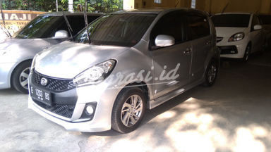 2015 Daihatsu Sirion D - Terawat Siap Pakai 2015 Daihatsu Sirion D - Terawat Siap Pakai