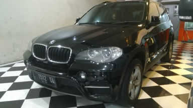 2011 BMW X5 4X2 3.0 AT - Istimewa Antik 2011 BMW X5 4X2 3.0 AT - Istimewa Antik