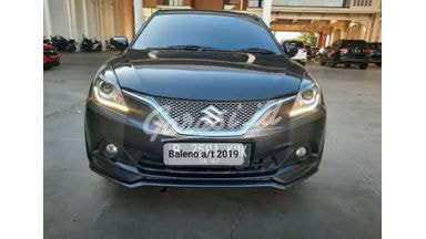 2019 Suzuki Baleno 2019 Suzuki Baleno