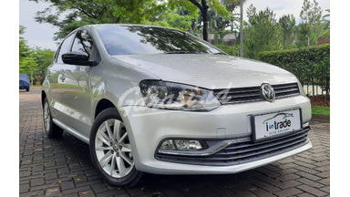 2016 Volkswagen Polo TSI - Antik Mulus Terawat 2016 Volkswagen Polo TSI - Antik Mulus Terawat