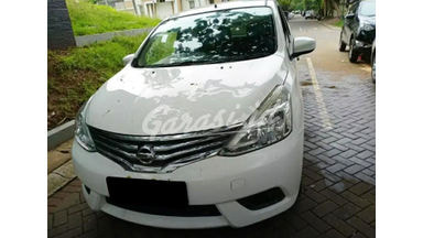 2017 Nissan Grand Livina SV - Mobil Pilihan 2017 Nissan Grand Livina SV - Mobil Pilihan