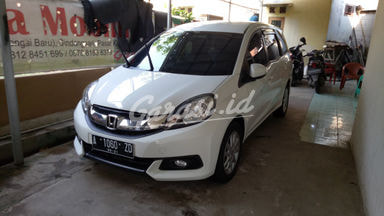 2016 Honda Mobilio E - Mobil Pilihan 2016 Honda Mobilio E - Mobil Pilihan