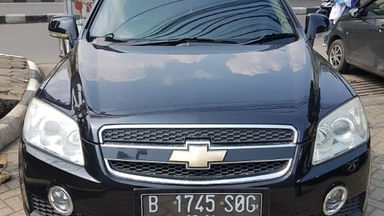 2011 Chevrolet Captiva 2.0 MT - Kredit Bisa Dibantu (s-3) 2011 Chevrolet Captiva 2.0 MT - Kredit Bisa Dibantu (s-3)