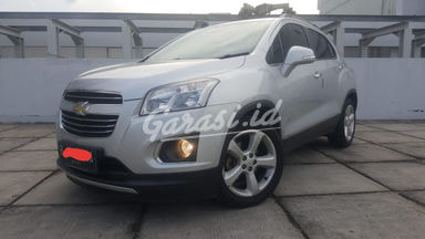 2016 Chevrolet Trax Turbo ltz - Mobil Pilihan 2016 Chevrolet Trax Turbo ltz - Mobil Pilihan