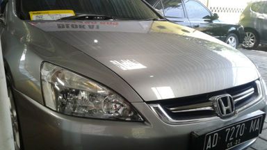 2007 Honda Accord 2.4 - Mulus Terawat 2007 Honda Accord 2.4 - Mulus Terawat
