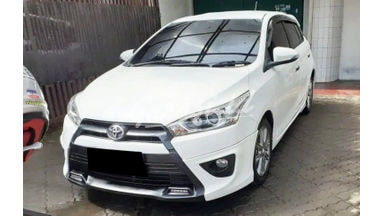 2016 Toyota Yaris TRD Sportivo - Mobil Pilihan 2016 Toyota Yaris TRD Sportivo - Mobil Pilihan