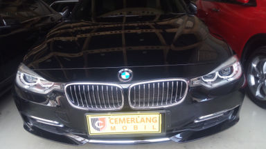 2015 BMW 3 Series 320i - Istimewa Siap Pakai 2015 BMW 3 Series 320i - Istimewa Siap Pakai