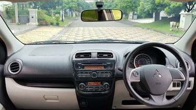 2016 Mitsubishi Mirage EXCEED - UNIT TERAWAT, SIAP PAKAI, NO PR (s-8) 2016 Mitsubishi Mirage EXCEED - UNIT TERAWAT, SIAP PAKAI, NO PR (s-8)