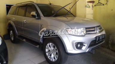 2013 Mitsubishi Pajero Exceed - Terawat Siap Pakai 2013 Mitsubishi Pajero Exceed - Terawat Siap Pakai