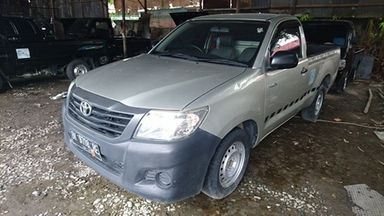 2014 Toyota Hilux - Kondisi Ciamik 2014 Toyota Hilux - Kondisi Ciamik