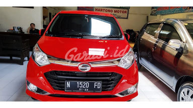 2017 Daihatsu Sigra R - Terawat Siap Pakai 2017 Daihatsu Sigra R - Terawat Siap Pakai