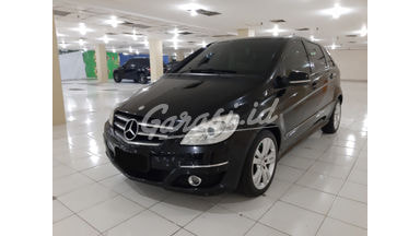 2008 Mercedes Benz B-Class B170 - siap pakai nego saja 2008 Mercedes Benz B-Class B170 - siap pakai nego saja