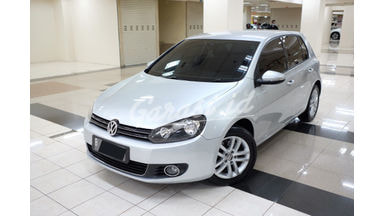 2012 Volkswagen Golf TSI - Istimewa Siap Pakai 2012 Volkswagen Golf TSI - Istimewa Siap Pakai