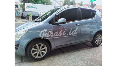 2013 Suzuki Splash GX 2013 Suzuki Splash GX