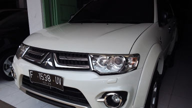 2013 Mitsubishi Pajero Sport Dakar - Barang Istimewa Dan Harga Menarik (s-0) 2013 Mitsubishi Pajero Sport Dakar - Barang Istimewa Dan Harga Menarik (s-0)