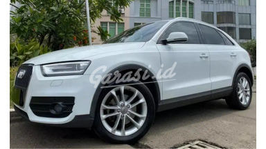 2012 Audi Q3 TFSI-Line - Barang Istimewa Dan Harga Menarik 2012 Audi Q3 TFSI-Line - Barang Istimewa Dan Harga Menarik