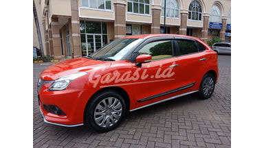 2018 Suzuki Baleno Hatchback 2018 Suzuki Baleno Hatchback