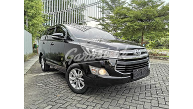 2017 Toyota Kijang Innova V - Mobil Pilihan 2017 Toyota Kijang Innova V - Mobil Pilihan