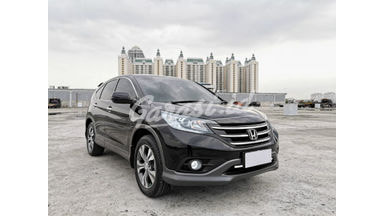 2013 Honda CR-V 2.4 2013 Honda CR-V 2.4
