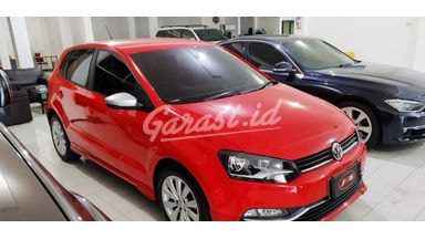 2018 Volkswagen Polo 451 - Mulus Pemakaian Pribadi 2018 Volkswagen Polo 451 - Mulus Pemakaian Pribadi