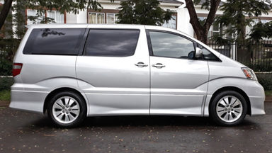 2005 Toyota Alphard G - Istimewa Siap Pakai Di Utamakan Lihat Mobil (s-2) 2005 Toyota Alphard G - Istimewa Siap Pakai Di Utamakan Lihat Mobil (s-2)