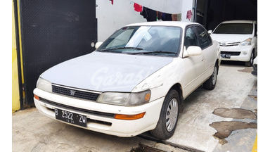 1993 Toyota Corolla mt - Antik Rawatan 1993 Toyota Corolla mt - Antik Rawatan