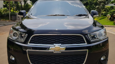 2015 Chevrolet Captiva 2.0 - UNIT TERAWAT, SIAP PAKAI, NO PR (s-1) 2015 Chevrolet Captiva 2.0 - UNIT TERAWAT, SIAP PAKAI, NO PR (s-1)