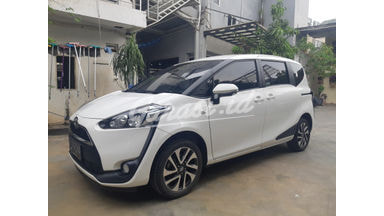 2018 Toyota Sienta V Autometic 2018 Toyota Sienta V Autometic