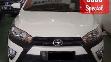 2017 Toyota Yaris HEYKERS - bekas berkualitas (s-1) 2017 Toyota Yaris HEYKERS - bekas berkualitas (s-1)