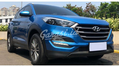 2016 Hyundai Tucson GLS - Mobil Pilihan 2016 Hyundai Tucson GLS - Mobil Pilihan