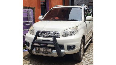 2011 Daihatsu Terios tx 2011 Daihatsu Terios tx