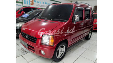 2002 Suzuki Karimun 1.0 2002 Suzuki Karimun 1.0