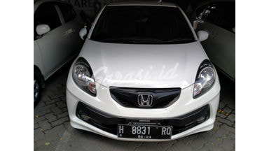 2015 Honda Brio E Satya - Terawat Siap Pakai 2015 Honda Brio E Satya - Terawat Siap Pakai