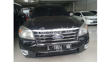2011 Ford Everest XLT - Body Mulus 2011 Ford Everest XLT - Body Mulus