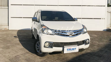 2014 Toyota Avanza E - Free Service & Kualitas Terbaik 2014 Toyota Avanza E - Free Service & Kualitas Terbaik