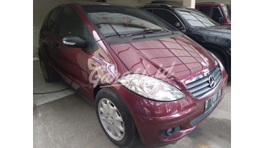 2007 Mercedes Benz A-Class A 150 - Kondisi Terawat Siap Pakai 2007 Mercedes Benz A-Class A 150 - Kondisi Terawat Siap Pakai
