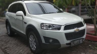 2013 Chevrolet Captiva - Mulus Terawat (s-3) 2013 Chevrolet Captiva - Mulus Terawat (s-3)