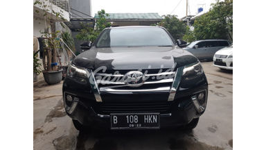 2017 Toyota Fortuner Vrz - Mobil Pilihan 2017 Toyota Fortuner Vrz - Mobil Pilihan