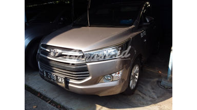 2016 Toyota Kijang Innova G - Barang Bagus Dan Harga Menarik 2016 Toyota Kijang Innova G - Barang Bagus Dan Harga Menarik