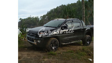 2014 Ford Ranger Wildtrak - Matic Good Condition 2014 Ford Ranger Wildtrak - Matic Good Condition
