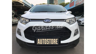 2014 Ford Ecosport Titanium 2014 Ford Ecosport Titanium