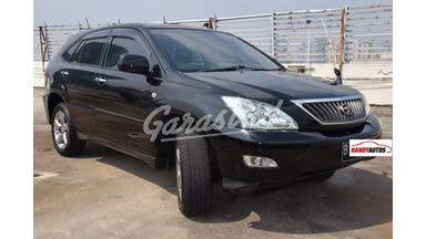 2007 Toyota Harrier G 2007 Toyota Harrier G