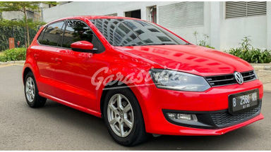 2012 Volkswagen Polo 1.4 - Kondisi Istimewa 2012 Volkswagen Polo 1.4 - Kondisi Istimewa