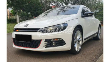2013 Volkswagen Scirocco TSI 2013 Volkswagen Scirocco TSI