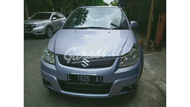 2008 Suzuki Sx4 mt - Bekas Berkualitas 2008 Suzuki Sx4 mt - Bekas Berkualitas
