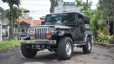 jual wrangler