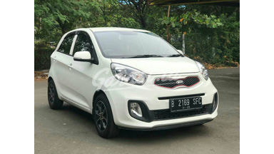 2014 KIA Picanto ccvt platinum 2014 KIA Picanto ccvt platinum
